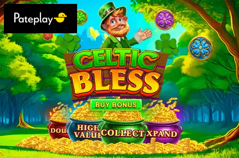 Celtic Bless